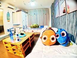 Marine Room At Baan Khun Koey Hua Hin