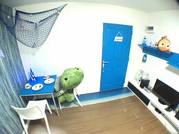 Marine Room At Baan Khun Koey Hua Hin