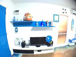 Marine Room At Baan Khun Koey Hua Hin