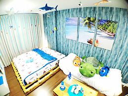 Marine Room At Baan Khun Koey Hua Hin