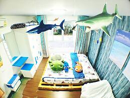 Marine Room At Baan Khun Koey Hua Hin