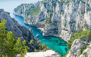 Hôtel Les Volets Rouges - Cassis