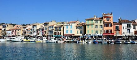 Hôtel Les Volets Rouges - Cassis