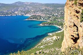 Hôtel Les Volets Rouges - Cassis