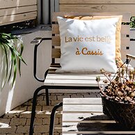 Hôtel Les Volets Rouges - Cassis