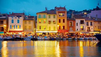 Hôtel Les Volets Rouges - Cassis