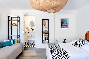 Hôtel Les Volets Rouges - Cassis