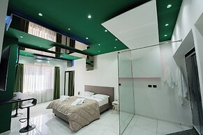 B&B Le 4 Stagioni Dante's Suites