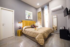 B&B Le 4 Stagioni Dante's Suites