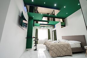 B&B Le 4 Stagioni Dante's Suites