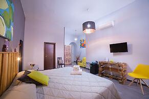 B&B Le 4 Stagioni Dante's Suites