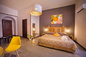 B&B Le 4 Stagioni Dante's Suites