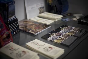 B&B Le 4 Stagioni Dante's Suites