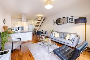 Flamsteed Duplex Apartment