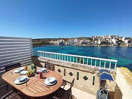 Blue Harbour Penthouse by Getaways Malta