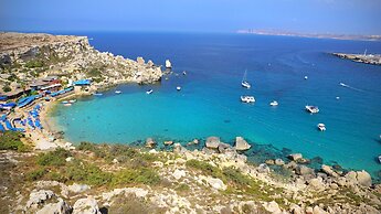 Blue Harbour 1 by Getaways Malta