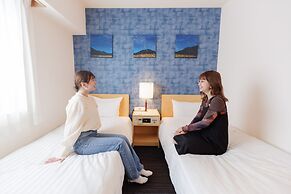 Ashibetsu Onsen Starlight Hotel