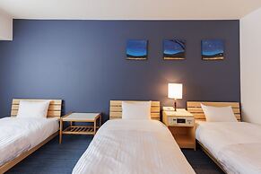 Ashibetsu Onsen Starlight Hotel