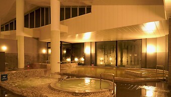 Ashibetsu Onsen Starlight Hotel
