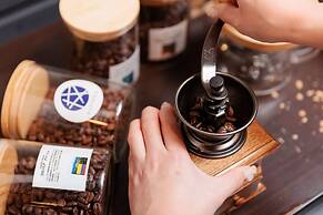 Ashibetsu Onsen Starlight Hotel