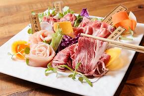 Ashibetsu Onsen Starlight Hotel