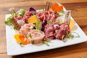 Ashibetsu Onsen Starlight Hotel