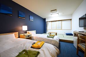Ashibetsu Onsen Starlight Hotel