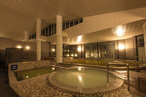 Ashibetsu Onsen Starlight Hotel