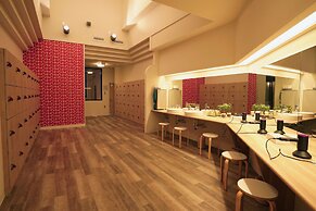 Ashibetsu Onsen Starlight Hotel