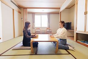 Ashibetsu Onsen Starlight Hotel