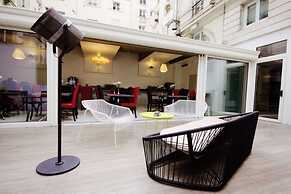 Hôtel Brésil Opéra SPA