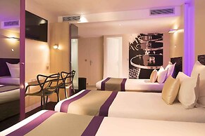 Hôtel Brésil Opéra SPA