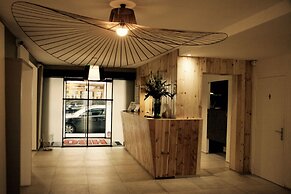 Hôtel Brésil Opéra SPA