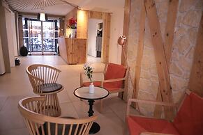 Hôtel Brésil Opéra SPA