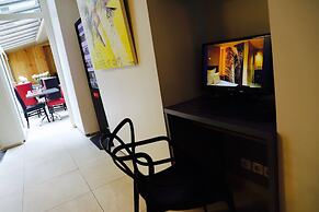 Hôtel Brésil Opéra SPA