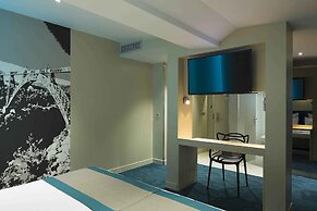 Hôtel Brésil Opéra SPA