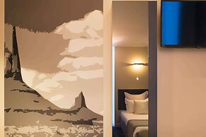 Hôtel Brésil Opéra SPA