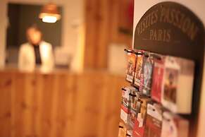 Hôtel Brésil Opéra SPA