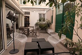 Hôtel Brésil Opéra SPA