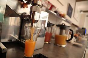 Hôtel Brésil Opéra SPA