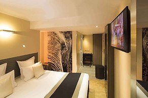 Hôtel Brésil Opéra SPA