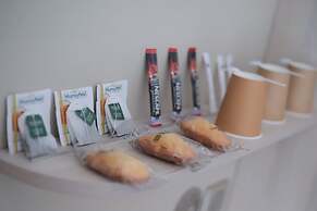 Hôtel Brésil Opéra SPA