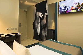 Hôtel Brésil Opéra SPA