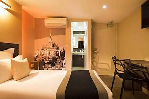 Hôtel Brésil Opéra SPA