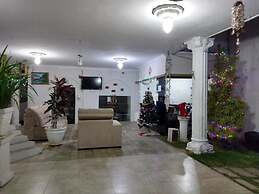 Pousada das Palmeiras