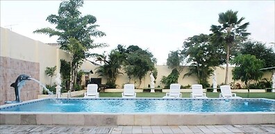 Pousada das Palmeiras