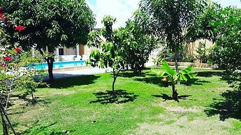 Pousada das Palmeiras