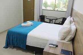 Pousada das Palmeiras