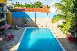 Pousada das Palmeiras