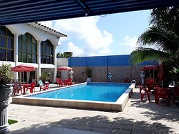 Pousada das Palmeiras